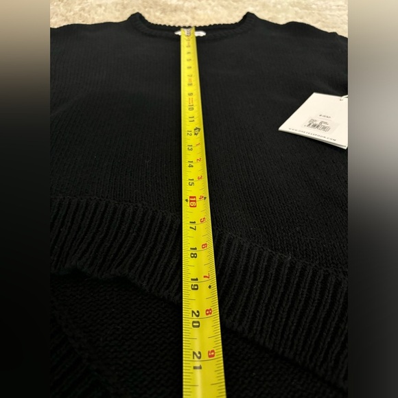 One Teaspoon Chunky Knit Fringe Sweater - Picture 10 of 16